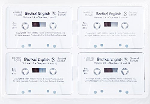 Practical English 2: Audio Tape