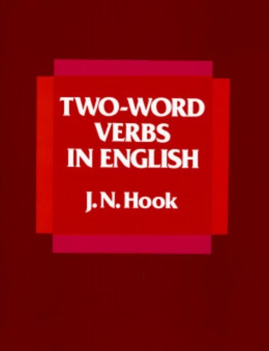 Two-Word Verbs in English