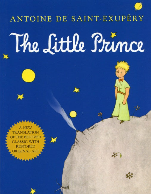 The Little Prince: Paperback Picturebook