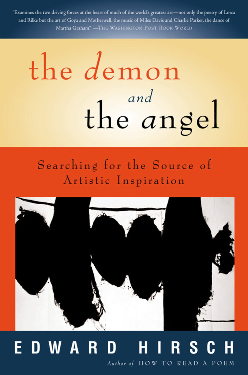 The Demon And The Angel: Searching for the Source of Artistic Inspiration