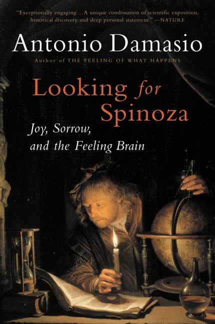 Looking For Spinoza: Joy, Sorrow, and the Feeling Brain