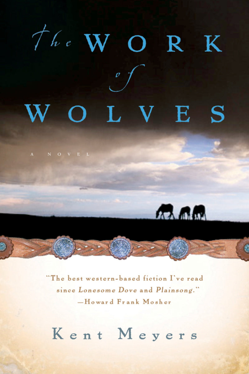 The Work Of Wolves