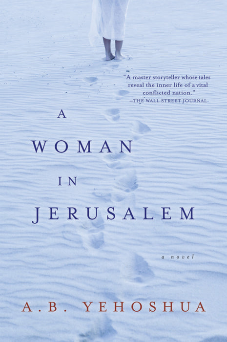 A Woman In Jerusalem