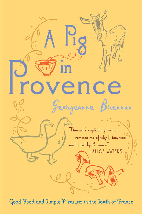 A Pig In Provence