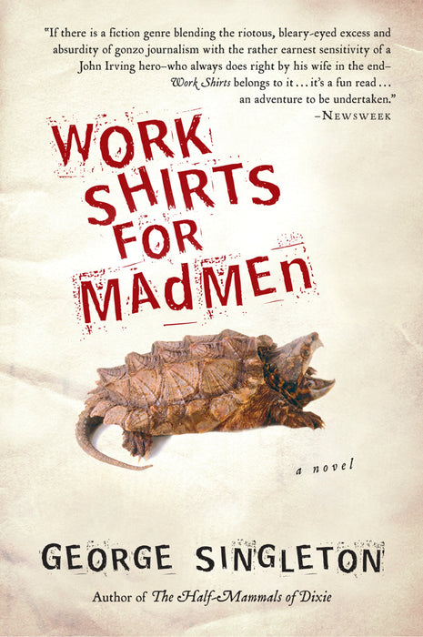 Work Shirts For Madmen