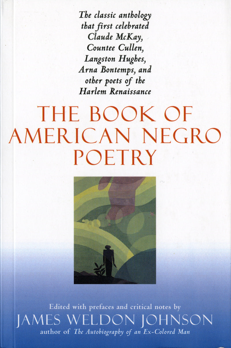The Book Of American Negro Poetry: Revised Edition