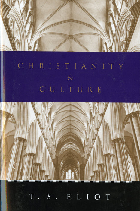 Christianity And Culture