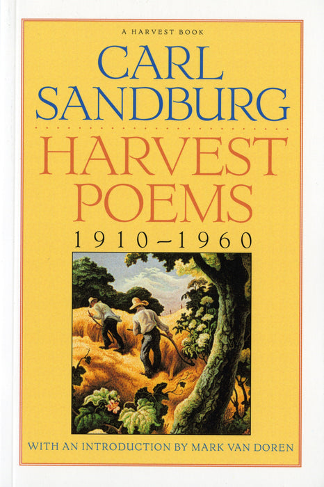 Harvest Poems