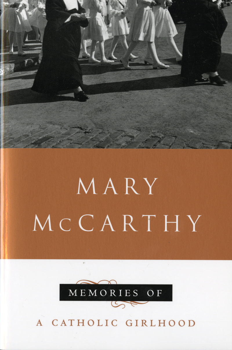 Memories Of A Catholic Girlhood