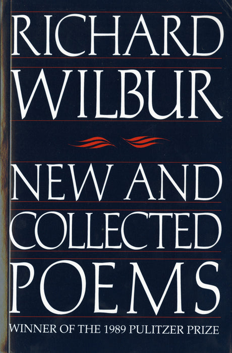 New And Collected Poems