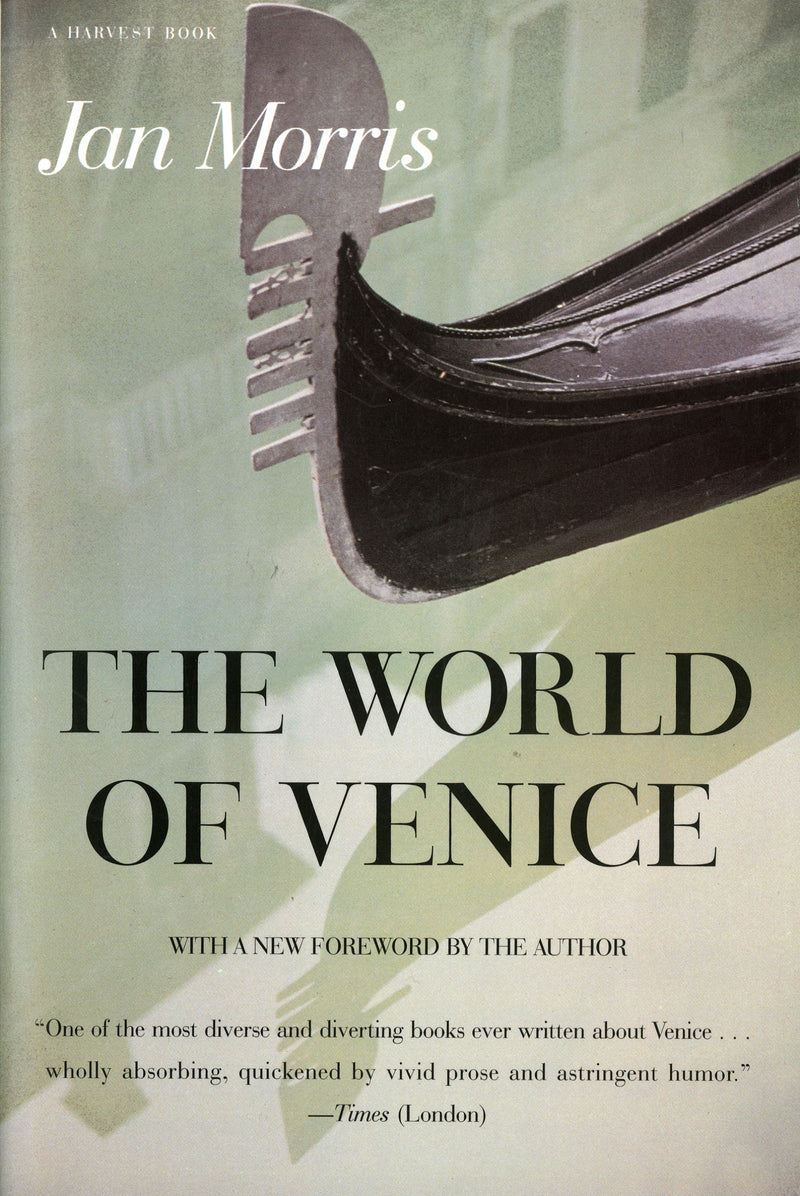 The World Of Venice: Revised Edition