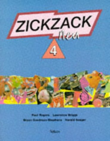 Zickzack Neu Nelson Thornes Ltd