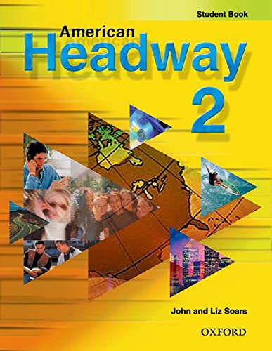 American Headway 2 Soars, Liz and Soars, John