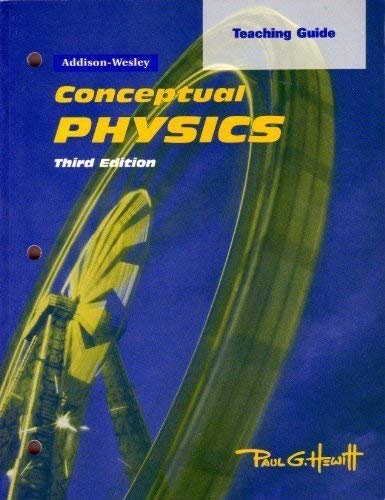 Conceptual Physics Teaching Guide [Paperback] Paul G. Hewitt