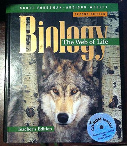 Biology: The Web Life, Teacher Edition [Textbook Binding] Eric Strauss and Marilyn Lisowski