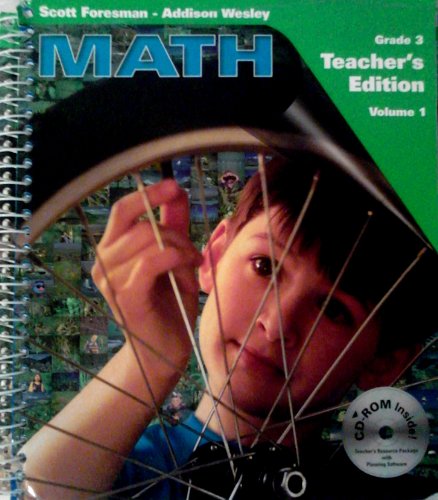 Math: Grade 3 (The Millennium Edition, Volume 1) (Unknown Binding) [Spiral-bound] Charles