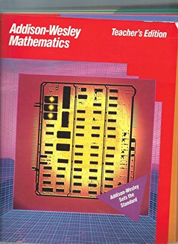 Addison-Wesley Mathematics [Spiral-bound] Robert E. et al Eicholz