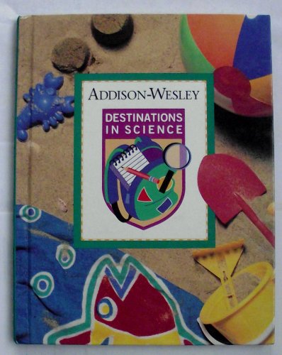 Destinations in Science [Hardcover] Michael DiSpezio