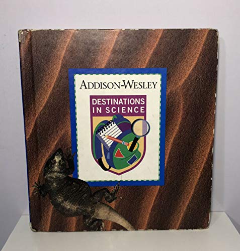 Destinations in Science [Spiral-bound] Lind, Barman, DiSpezio, Ostlund Brummett