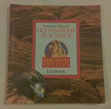 AW Destinations in Science Bryce Canyon and Zion Landforms [Paperback] Arthur Nubbins