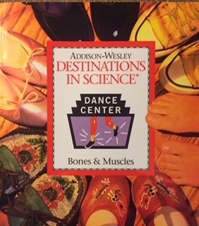 Destinations In Science: Dance, Bones & Muscles [Paperback] Michael Anthony DiSpezio