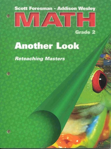 SFAW MATH GR2 RETEACHING BLM [Hardcover]
