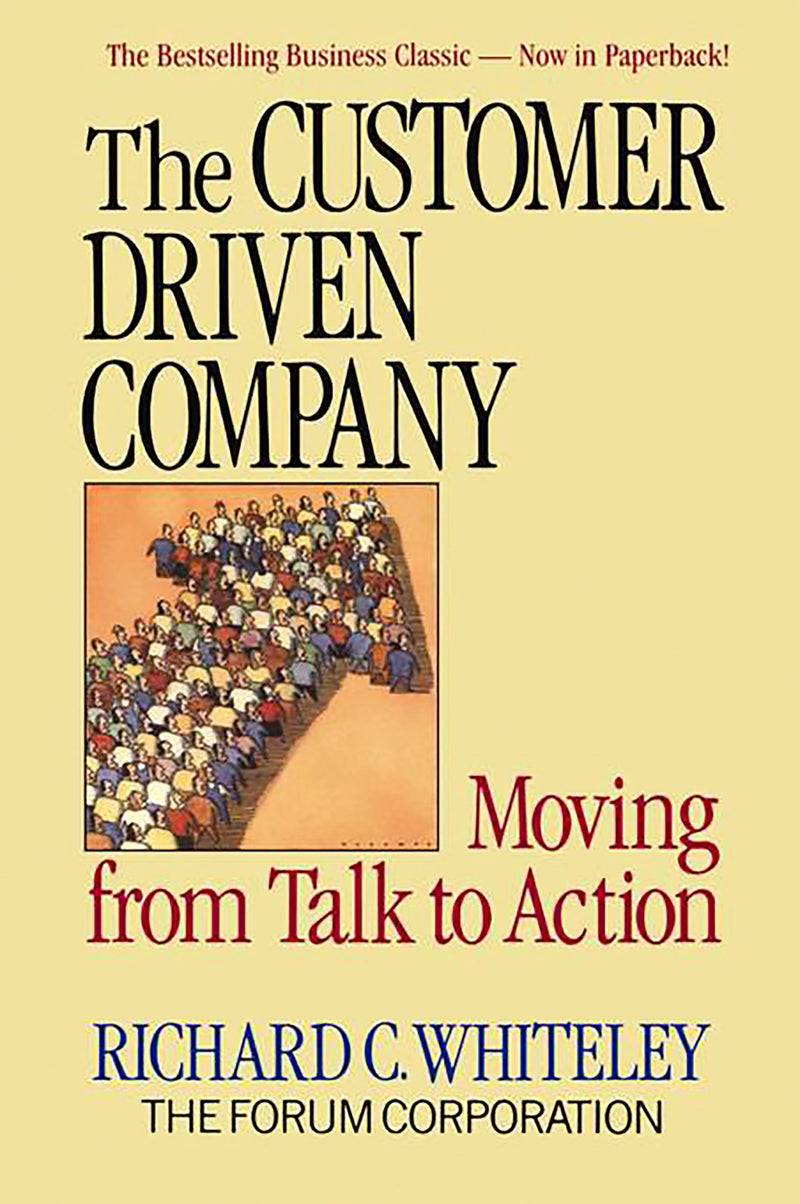 The Customer-Driven Company