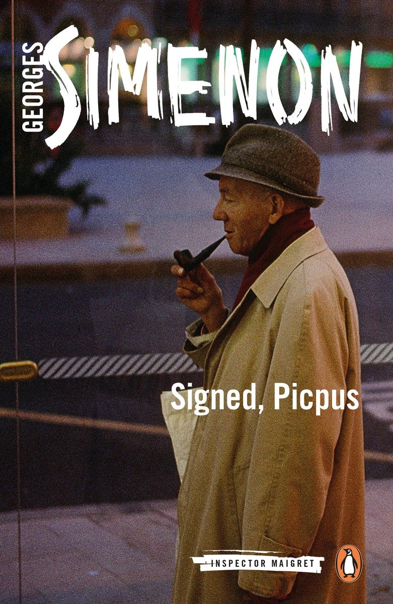 Inspector Maigret