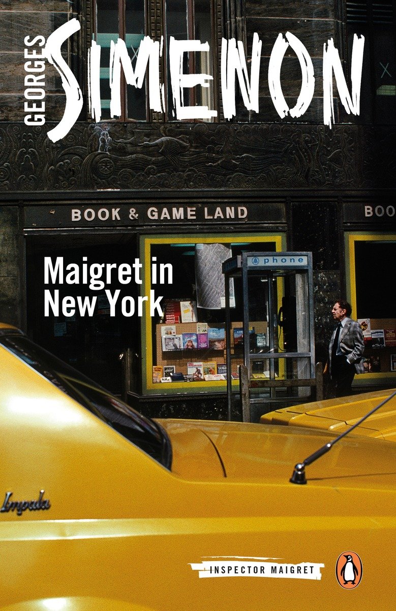 Inspector Maigret