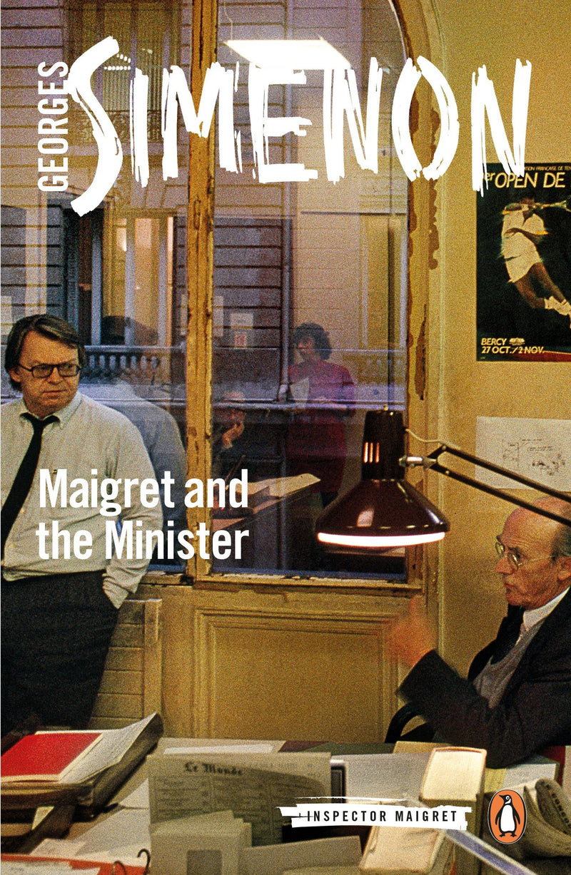 Inspector Maigret