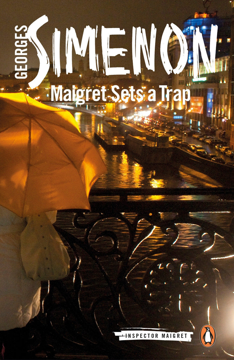 Inspector Maigret