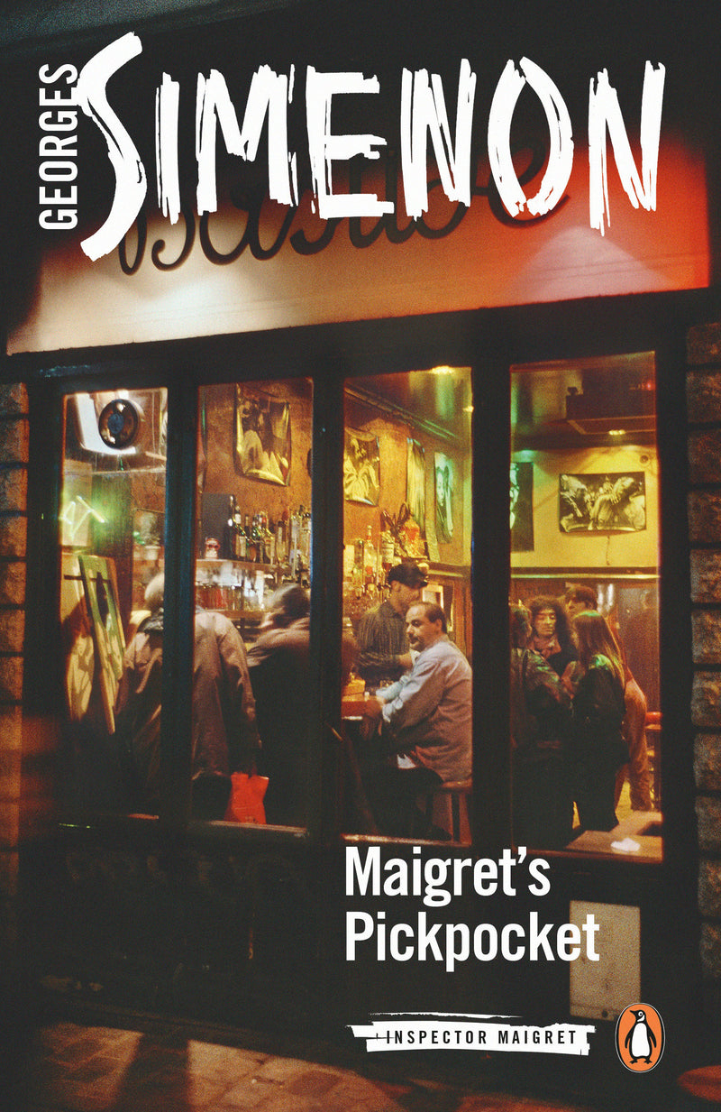 Inspector Maigret