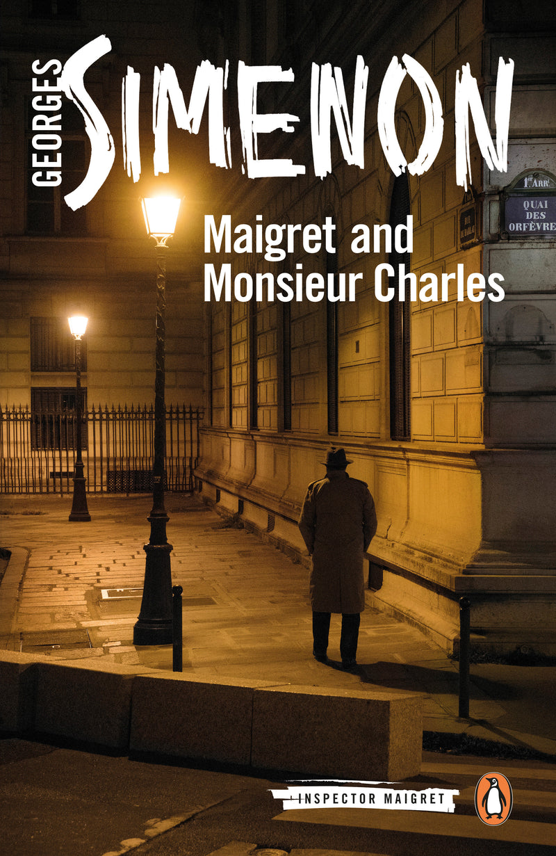 Inspector Maigret