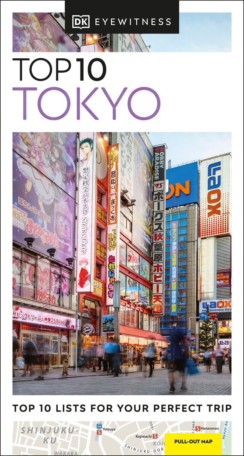 Pocket Travel Guide