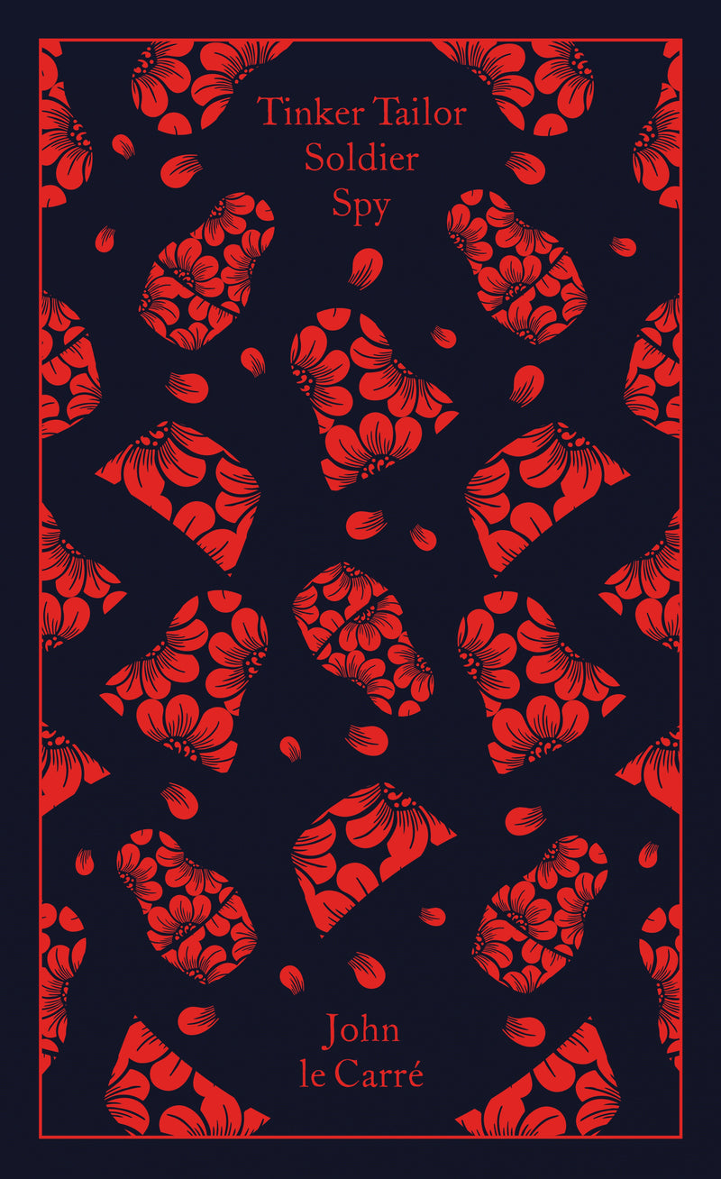 Tinker, Tailor, Soldier, Spy