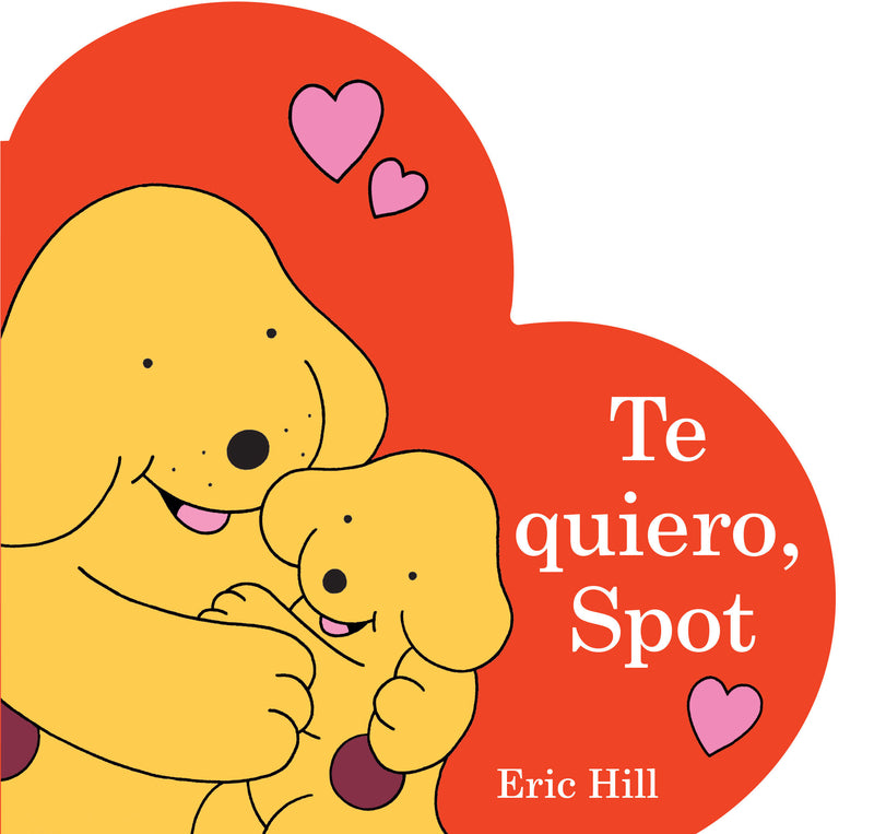 I Love You, Spot