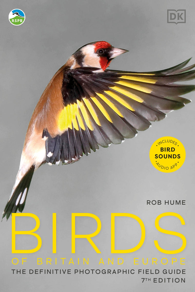 RSPB Birds of Britain and Europe