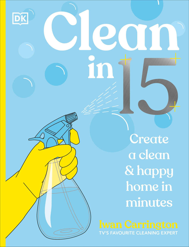 Clean in 15