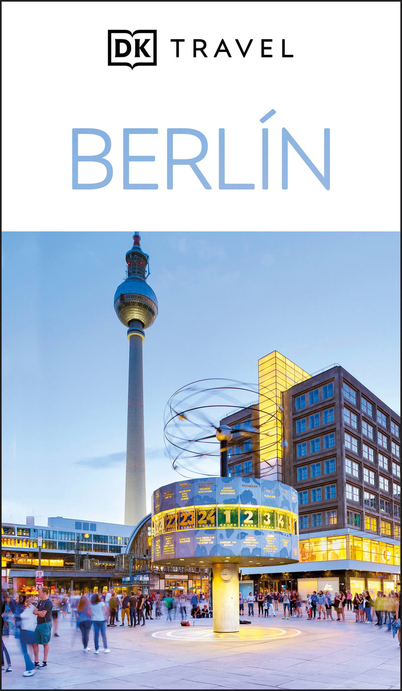 DK Berlin Guia Visual (DK Berlin)