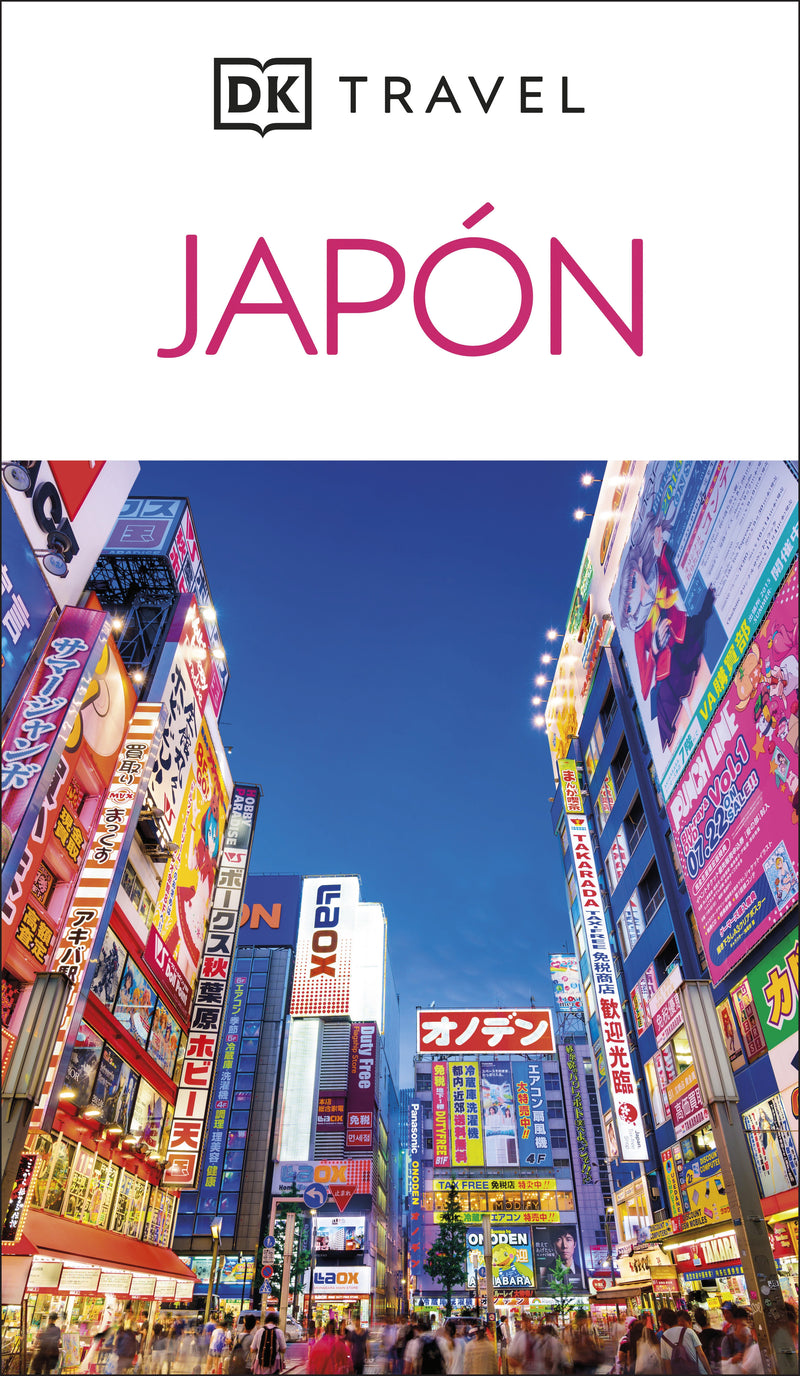 Japon Guia Visual (DK Japan)