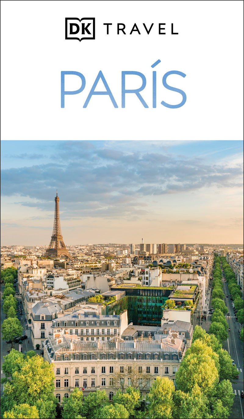 Paris Guia Visual (DK Paris)