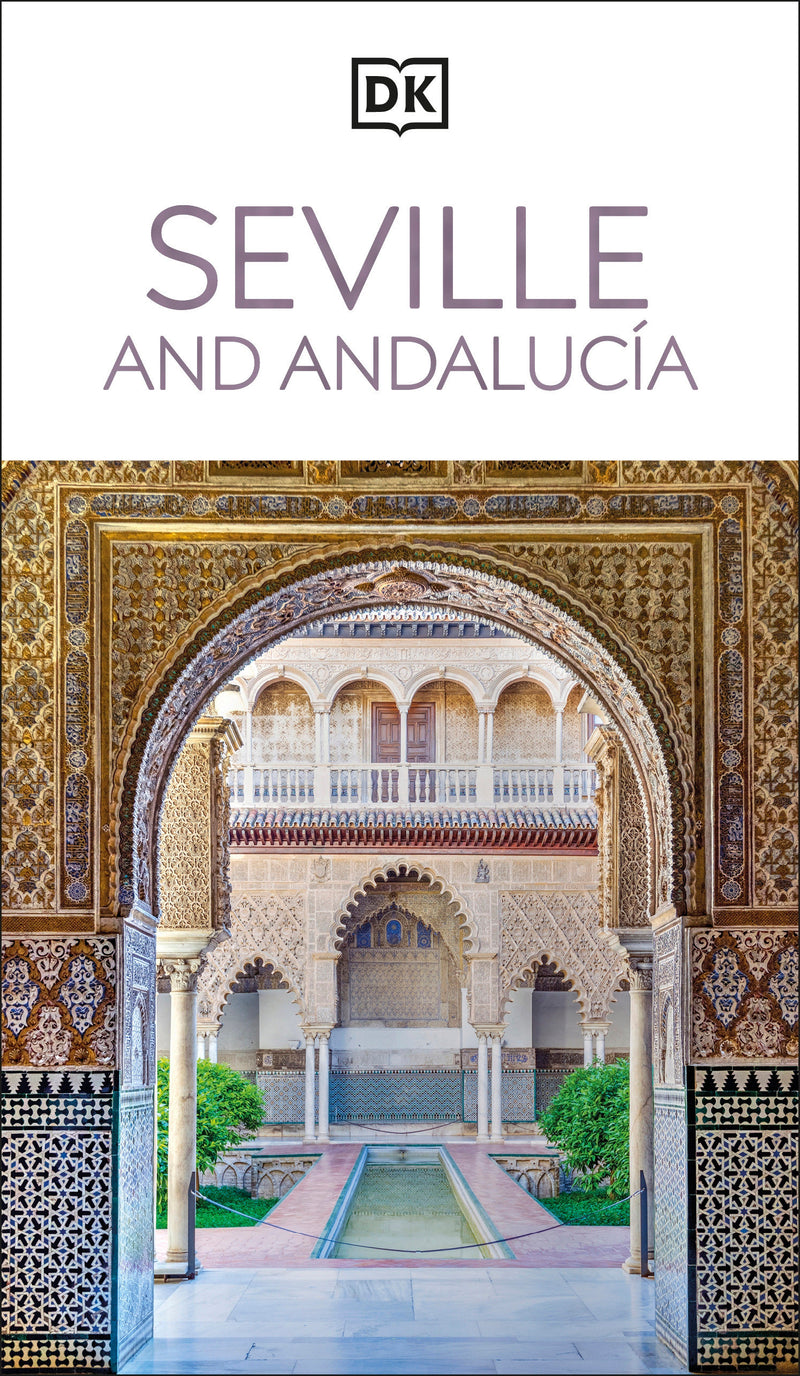 DK Seville and Andalucia