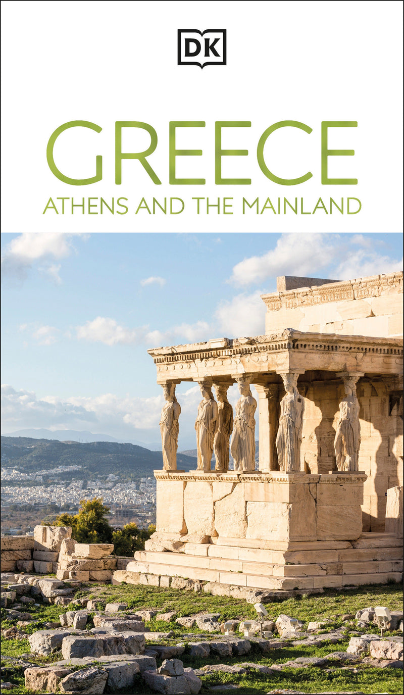 DK Greece, Athens and the Mainland