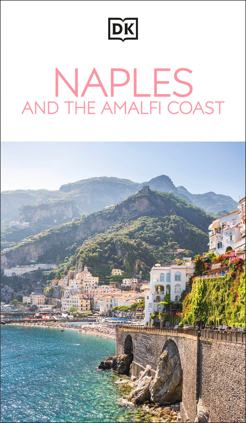 DK Naples and the Amalfi Coast