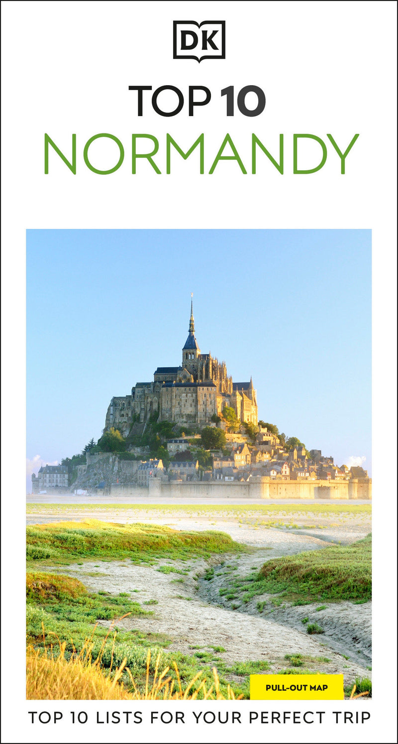DK Top 10 Normandy