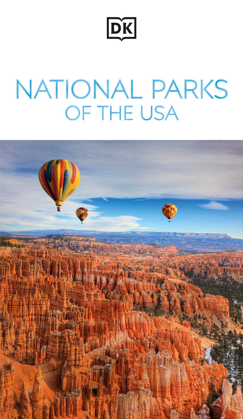 DK National Parks of the USA