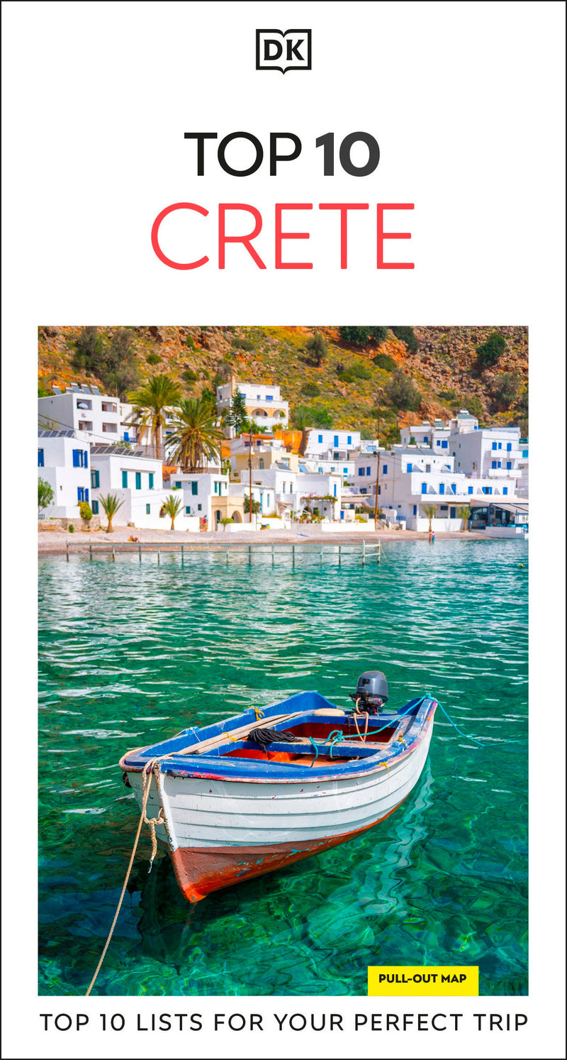 DK Top 10 Crete