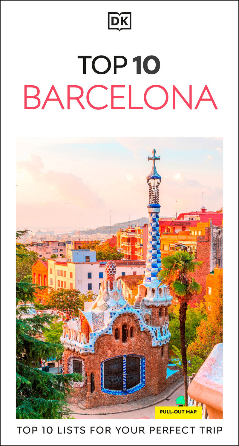 DK Top 10 Barcelona