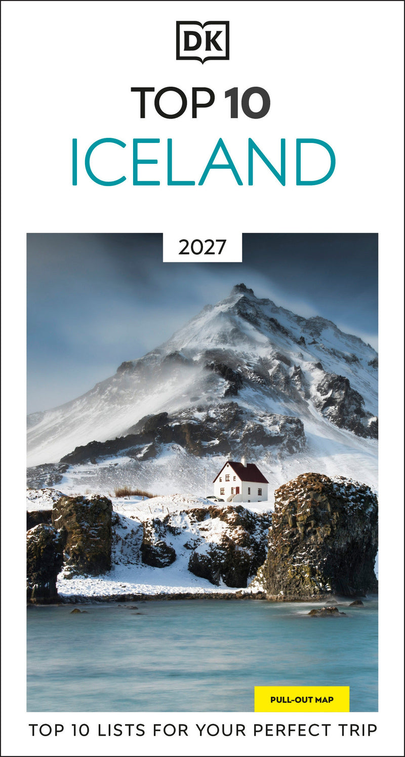DK Top 10 Iceland