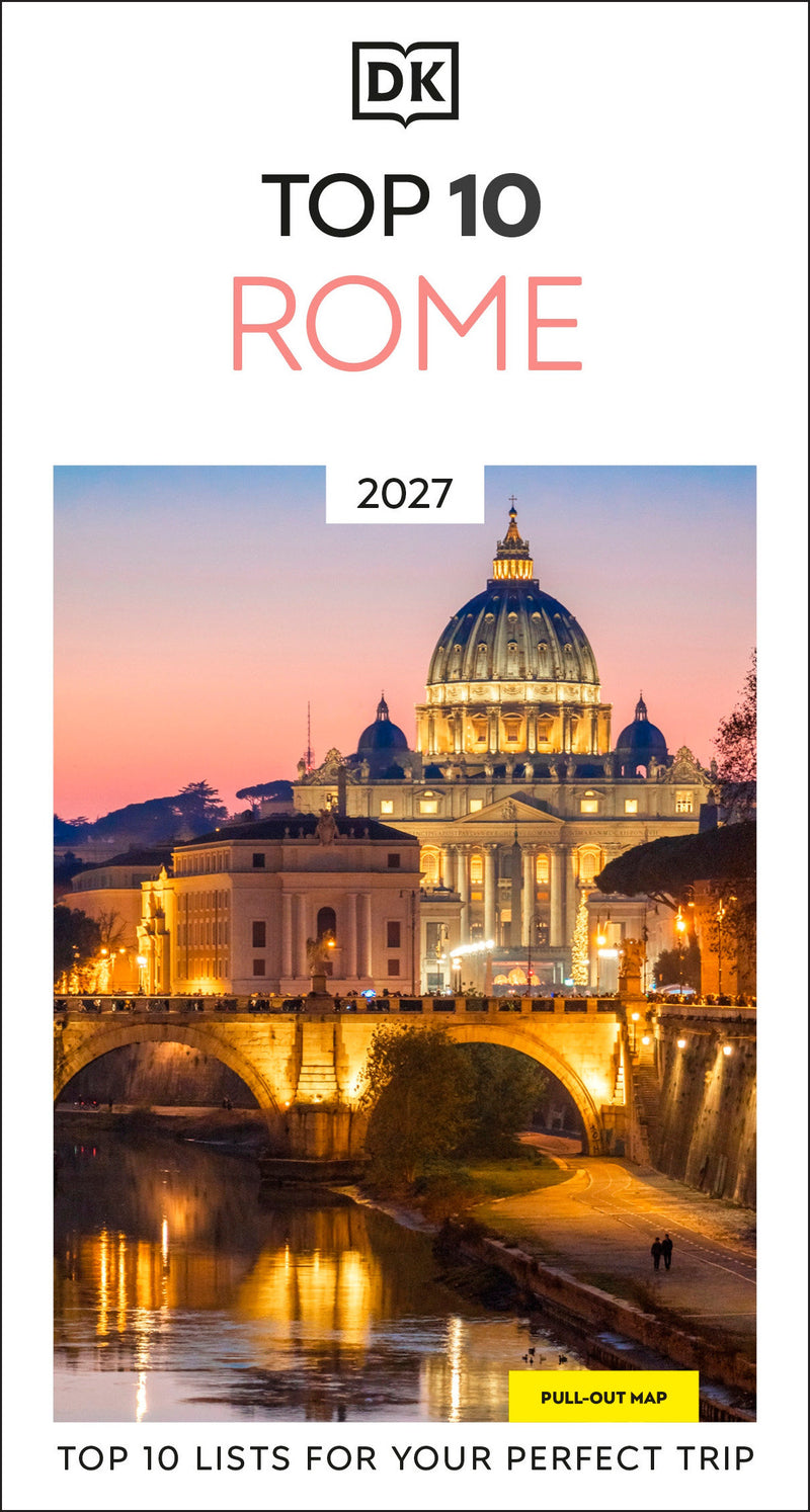 DK Top 10 Rome